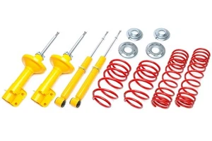 Assetto Sportivo VW Golf I incl. Cabrio Jetta I Scirocco I II -40/-40mm 1979-93 - Imagen 1 de 1