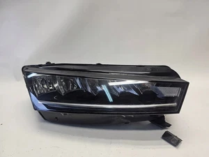 Frontscheinwerfer Skoda Octavia IV 5E4941016 LED Ein Stück (Rechts oder Links) - Bild 1 von 12