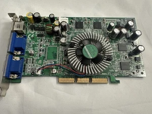 Medion ATI Radeon 9800 XL 128MB AGP - Afbeelding 1 van 13