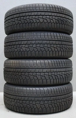 4x Hankook Winter i*Cept Evo2 HRS 195 55 R16 87V M+S Winterreifen DOT22 - Bild 1 von 4