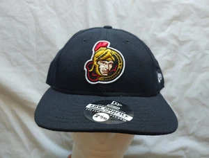 Gorra New Era de bajo perfil de los Senadores de Ottawa de colección nueva con etiquetas - talla 7 5/8 - Imagen 1 de 7