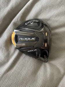 CALLAWAY ROGUE ST MAX LS 9.0 DEGREE DRIVER HEAD - Imagen 1 de 4