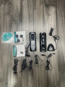Logitech Harmony 880 Advanced Universal Remote Control Dock Power 966187-0403 - Afbeelding 1 van 5