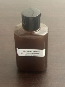 KIGELIA AFRICANA Oil / African Sausage Tree - *2 In 1* RAPID ABSORPTION - 2 Oz - Picture 1 of 2