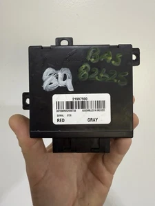03 04 05 06 Chevy Tahoe Suburban Escalade Rear HVAC Control Module 21997590 - Bild 1 von 6
