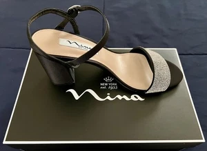 Nina Haven Dress Sandals Size 8 - Picture 1 of 1