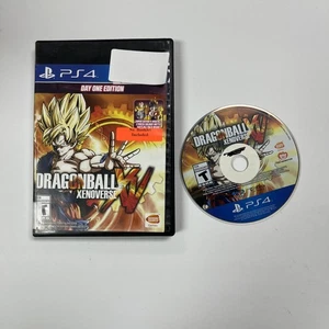 Dragon Ball XenoVerse -- Day One Edition (Sony PlayStation 4, 2015) - Picture 1 of 2