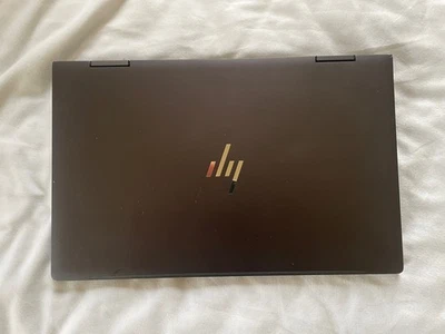 FAULTY SCREEN HP ENVY x360 13.3" 2 in 1 Laptop - AMD Ryzen 5, 256 GB SSD, Black - Image 1 of 4