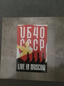 UB 40 Live In Moscow - Bild 1 von 3