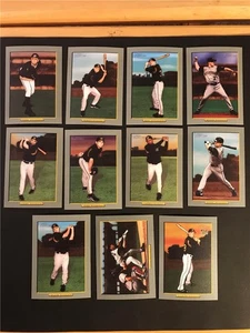 2006 Topps Turkey Red Pittsburgh Pirates Team Set 11 Cards - Picture 1 of 1