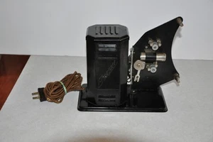 Vintage 1930s Excel 16mm Movie Projector Motor Work Untested - Picture 1 of 7