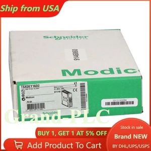 Schneider TSXDEY16D2 Discrete Input Module TSXDEY16D2 UPS/DHL Fast US Free TAX - Picture 1 of 1