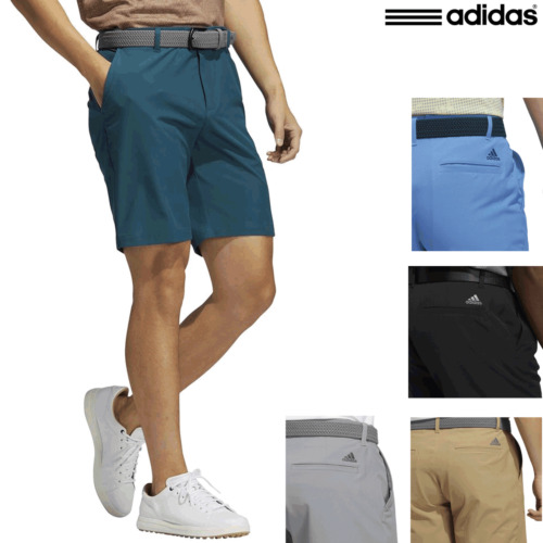 ADIDAS GOLF SHORTS ULTIMATE 365 CLIMALITE MENS GOLF SHORTS ALL COLOURS NEW 2023