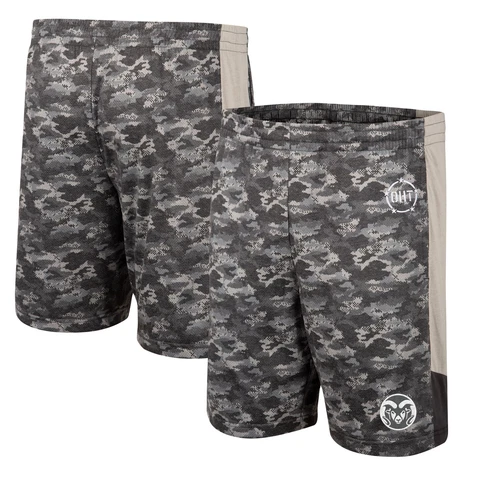 Men's Colosseum Camo Colorado State Rams OHT Military Appreciation Terminal Cover