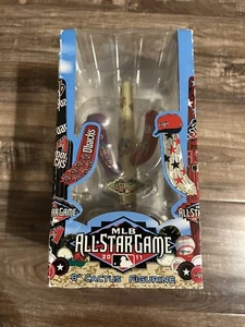 Figura de cactus MLB All Star Game 2011 Arizona Diamondbacks nueva en caja béisbol  - Imagen 1 de 4
