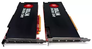 2X AMD FIREPRO W7100 8GB GDDR5 GRAPHICS VIDEO CARD HP 762897-001 - Picture 1 of 6