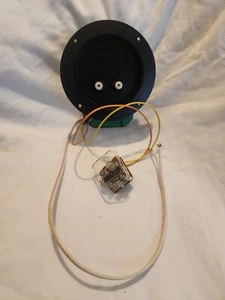 Vintage Technics SB-6 Speaker Terminal & Crossover Components W/ Tweeter&Mid - Picture 1 of 5