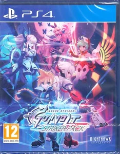 Azure Striker: Gunvolt - Striker Pack - PS4 / PlayStation 4 - Neu & OVP - EU - Bild 1 von 3