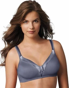 Playtex Womens 18 Hour Sensationally Sleek Wirefree Bra - Picture 1 of 19