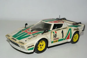 POLISTIL S71 S 71 S-71 LANCIA STRATOS RALLY EXCELLENT CONDITION - Picture 1 of 7