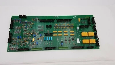 Emerson Liebert 02-790831-59 Interface Circuit Board REV 2 P/L 5 PCB Electrical  - Image 1 of 4