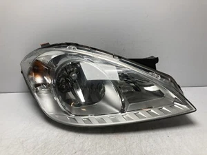 MERCEDES A CLASS W169 2009-13 FRONT DRIVER SIDE HEADLIGHT A1698206061 (D281) - Picture 1 of 19