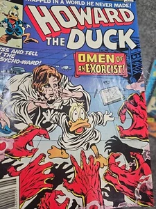 Howard the Duck #13 CGC 9.8 1977 4501710002 1st full app. KISS - Picture 1 of 5