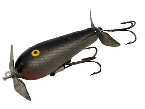 VINTAGE KUNSTSTOFF ANGELKÖDER CISCO TOPPER ANGELKÖDER/PLUG - 2,5" - KOSTENLOSER VERSAND - Bild 1 von 12