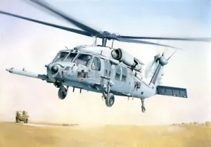ITALERI 2666 1/48 MH-60K BLACKHAWK SOA - Picture 1 of 1