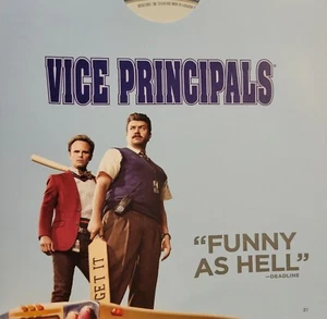 HBO Emmy FYC DVD 3 Episodes Vice Principals Danny McBride Walton Goggins - Picture 1 of 1