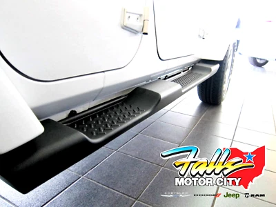 2007-2018 Jeep Wrangler Unlimited 4 Door JK Running Boards OEM Mopar NEW - Image 1 of 4