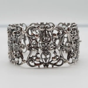 Breites 935 Silber Armband - Trachten - (205) - Bild 1 von 11