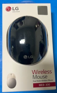 2.4 GHz Wireless Mouse MEB-300 LG. - Picture 1 of 6