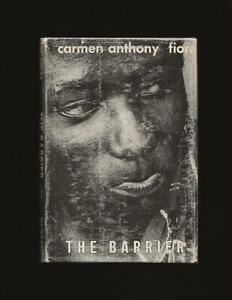 The Barrier by Carmen Anthony Fiore (Only Copy for Sale on the Internet) - Bild 1 von 6