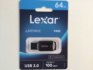 USB 3.0 Stick 64GB Lexar JumpDrive