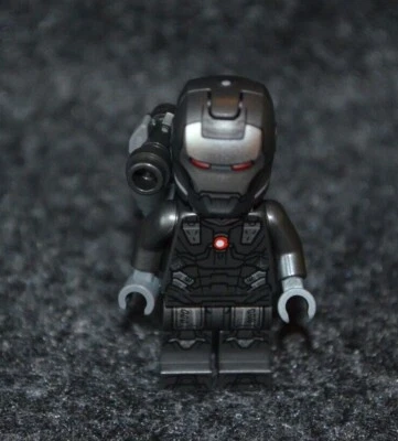 War Machine Minifigure ~ Marvel Superheroes ~ Lego Avengers NEW! - Image 1 of 4