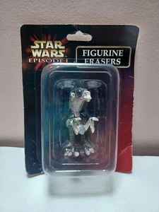 Star Wars Episode 1 1999 - Figurine Erasers New In Box - Picture 1 of 12