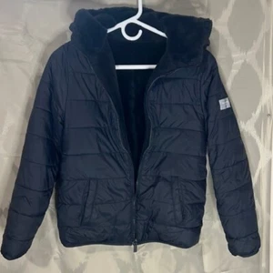 Girls Abercrombie Winter Jacket - Picture 1 of 5