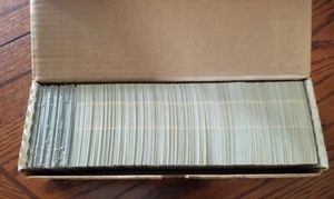 1987 Donruss KOMPLETTER BASEBALL KARTENSATZ SCHÖN MIT PUZZLETEILEN - Bild 1 von 5