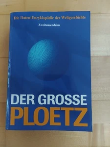 Der große Ploetz - Die Enzyklopädie der Weltgeschichte - Bild 1 von 6