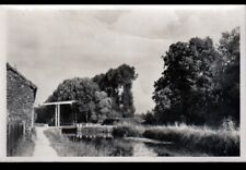 MARMAGNE (18) PONT LEVIS & Bords du CANAL période 1940-1950