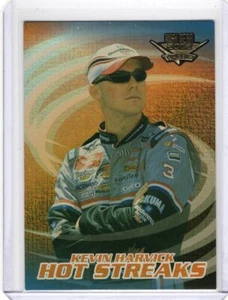 2002 Ruote High Gear Hot Streaks #HS4 Kevin Harvick - Foto 1 di 2