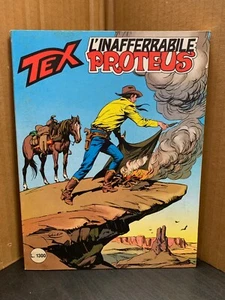TEX L'INAFFERRABILE PROTEUS n 317 EDIZIONE SERGIO BONELLI 1987 - Bild 1 von 2