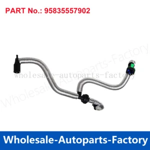 95835557902 Vacuum Pipe Line Crankcase Vent Hose For Porsche Cayenne 92A 11-2017 - Picture 1 of 5