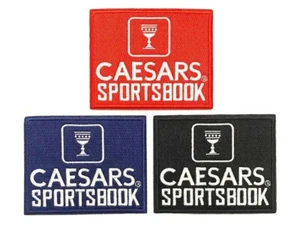 Washington Capitals Caesars Sports Book Jersey Patch - Picture 1 of 4