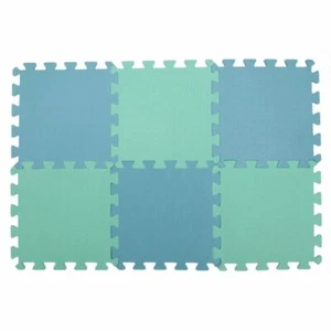 Paquete de 9 alfombrillas de bloqueo de encaje Knit Pro para tejer ganchillo secado accesorios - Imagen 1 de 2