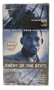 Enemy of The State VHS Movie 1998 - Picture 1 of 3