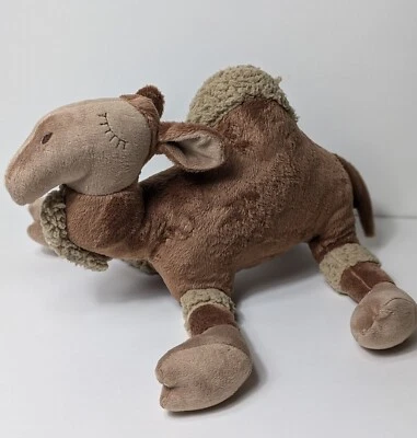 Mumbai Buddies Camel Floppy Plush Stuffed Animal Toy 9" - Image 1 of 4