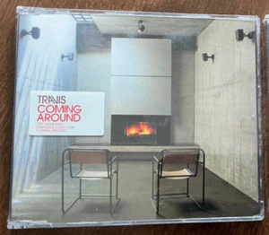 Travis – Coming Around (2000) Enhanced UK CD Single Near Mint/Near Mint - Picture 1 of 3