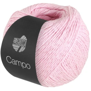 Lana Grossa CAMPO 50 g hilo mezclador algodón fino, hilado con estructura 165 m - Imagen 1 de 35